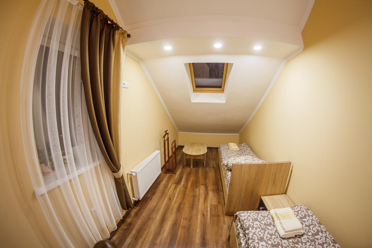 Panorama Apart-Hotel Kamianets-Podilskyi Ngoại thất bức ảnh